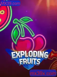 ExplodingFruits: A Nova Sensação dos Jogos Online