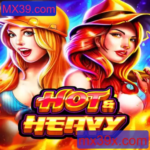 Descubra o Universo de HotHeavy: O Jogo do Ano no MX39.com