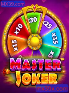 Descubra o Universo de MasterJoker no MX39.com
