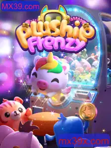 Descubra a Diversão de PlushieFrenzy: O Jogo Que Conquistou MX39.com