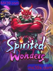 Descubra o Universo Fascinante de SpiritedWonders em MX39.com