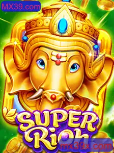 Descubra a Excitante Aventura do Jogo SuperRich no MX39.com